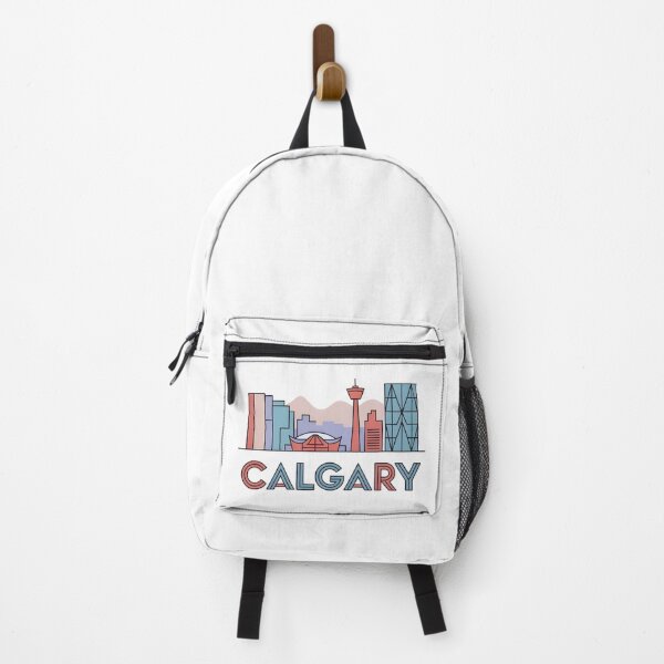 Item preview, Calgary designed and sold by Paper Drip.
