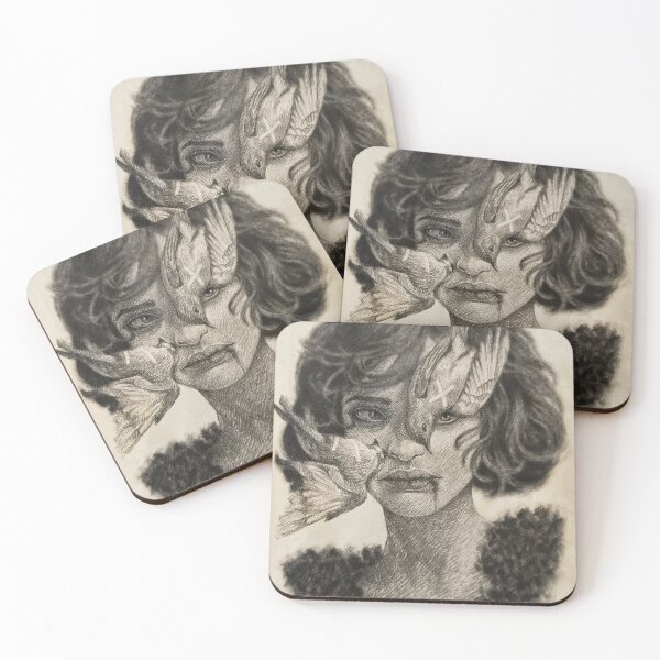 Item preview, Echoes Through the Flesh designed and sold by IrtizaStudio.