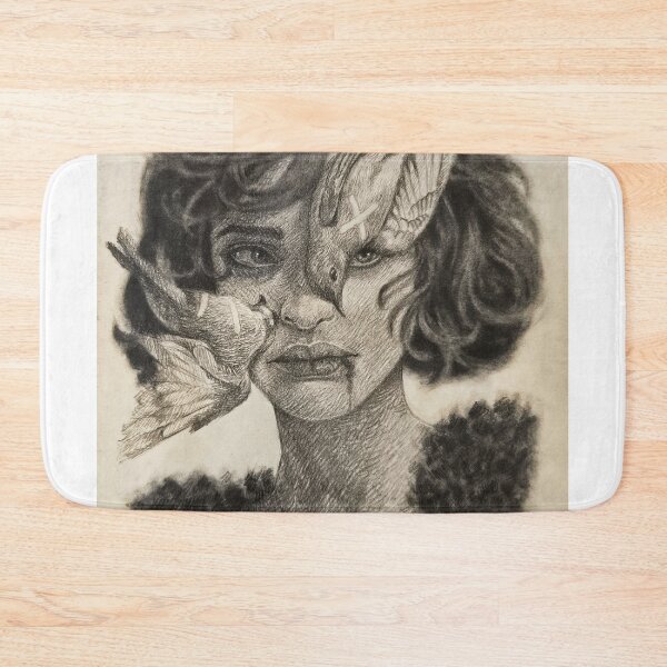 Item preview, Echoes Through the Flesh designed and sold by IrtizaStudio.