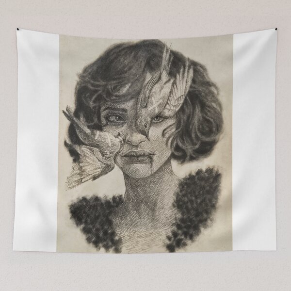Item preview, Echoes Through the Flesh designed and sold by IrtizaStudio.