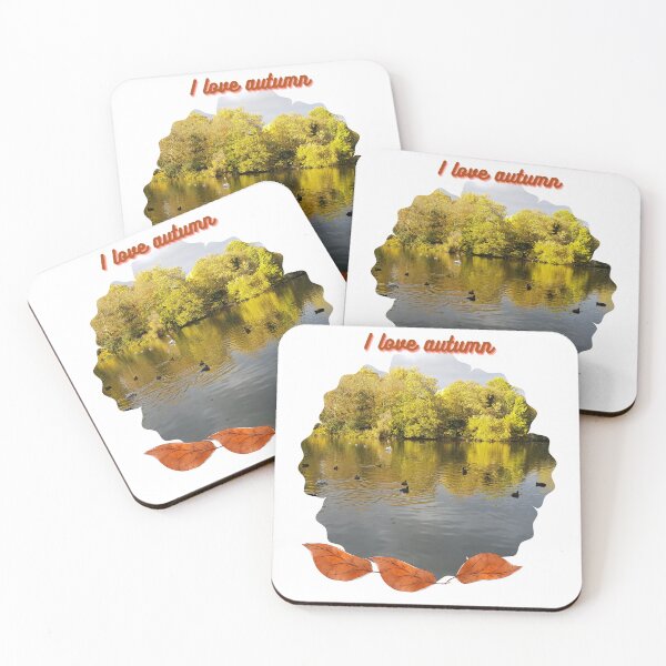 Item preview, I Love Autumn. I Love Autumn And its Aolors designed and sold by Dinasshop.