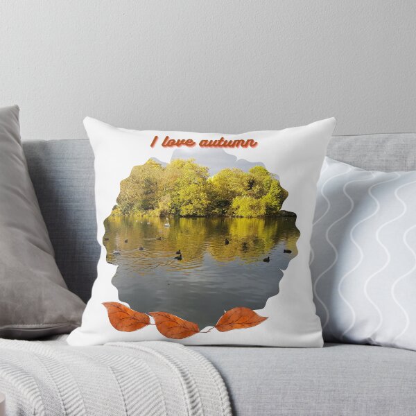 Item preview, I Love Autumn. I Love Autumn And its Aolors designed and sold by Dinasshop.