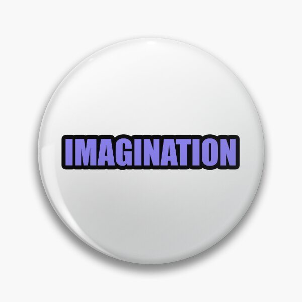 Item preview, Imagination  designed and sold by Gotta Escape.