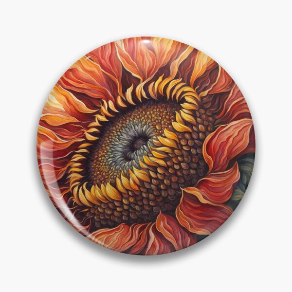 Item preview, Cherry Red Flower designed and sold by IvaRenee.
