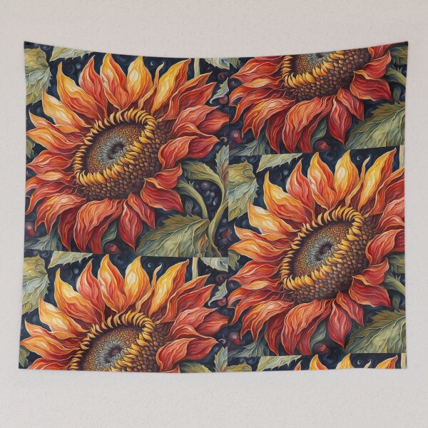 Item preview, Cherry Red Flower designed and sold by IvaRenee.