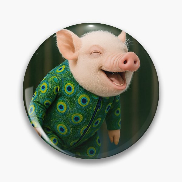 Item preview, Go Pig or Go Home designed and sold by Tridentulus.