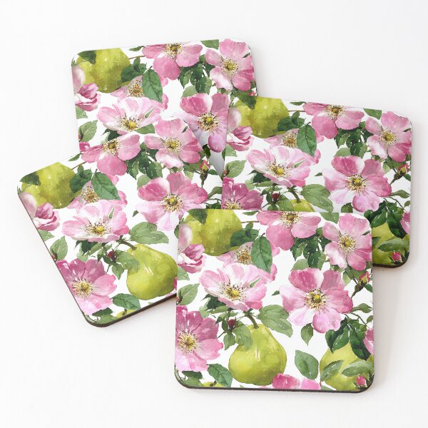 Item preview,  Pears and Roses designed and sold by Tina Veenstra.