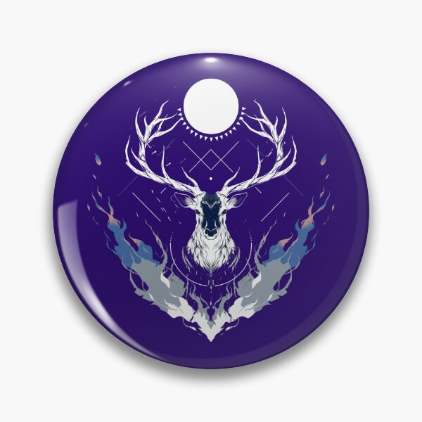 Item preview, Flames of Celestial Stag designed and sold by PcGomess.