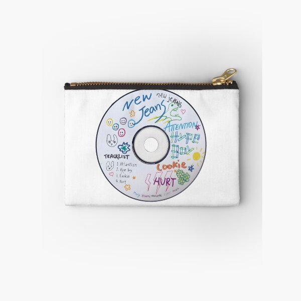 Item preview, NewJeans 1st Ep 'New Jeans' CD designed and sold by SlayPOPShop.