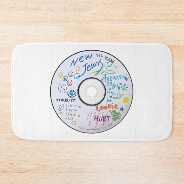 Item preview, NewJeans 1st Ep 'New Jeans' CD designed and sold by SlayPOPShop.