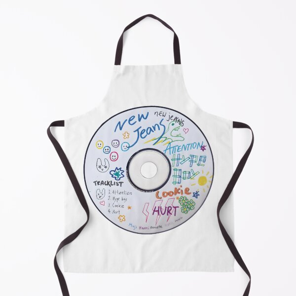 Item preview, NewJeans 1st Ep 'New Jeans' CD designed and sold by SlayPOPShop.