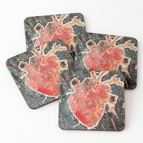 Item preview, Heart 3 designed and sold by KLC25ad.