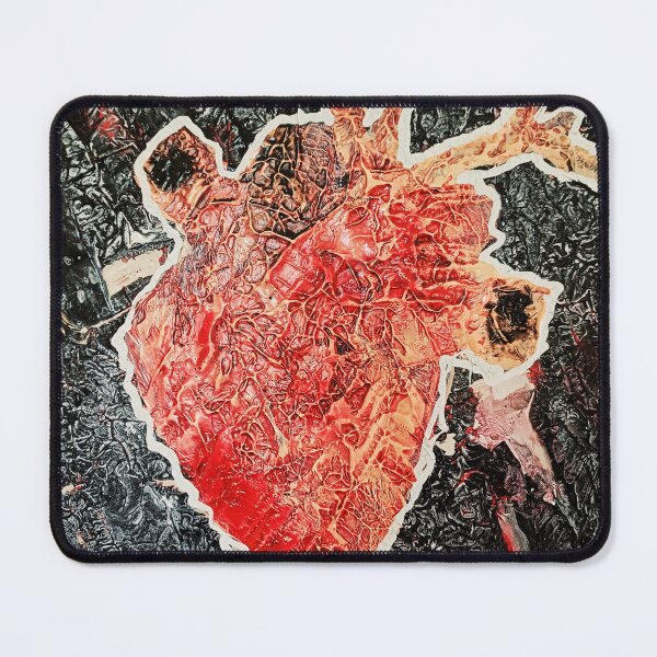 Item preview, Heart 3 designed and sold by KLC25ad.