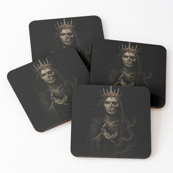 Item preview, Hel, Goddess of Death designed and sold by Bloodrune.