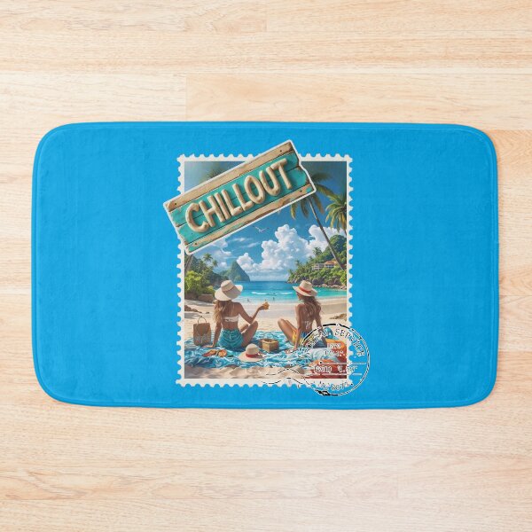 Item preview, Holidays chillout adventure sea summer beach sun happy designed and sold by Tattoo-Shirt Designer .