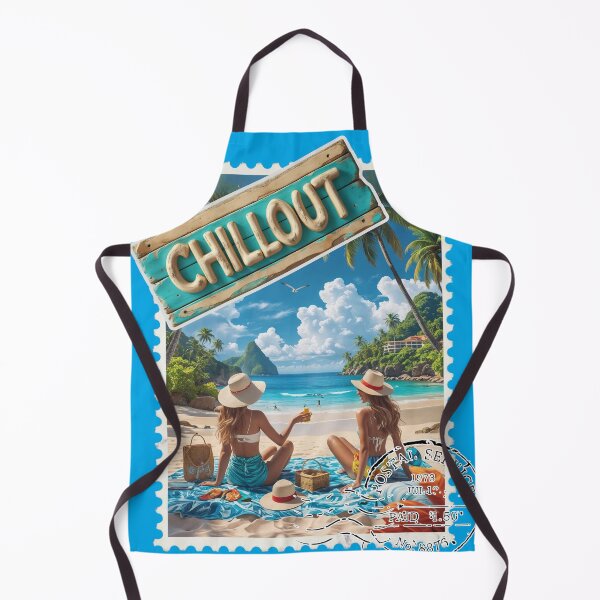Item preview, Holidays chillout adventure sea summer beach sun happy designed and sold by Tattoo-Shirt Designer .