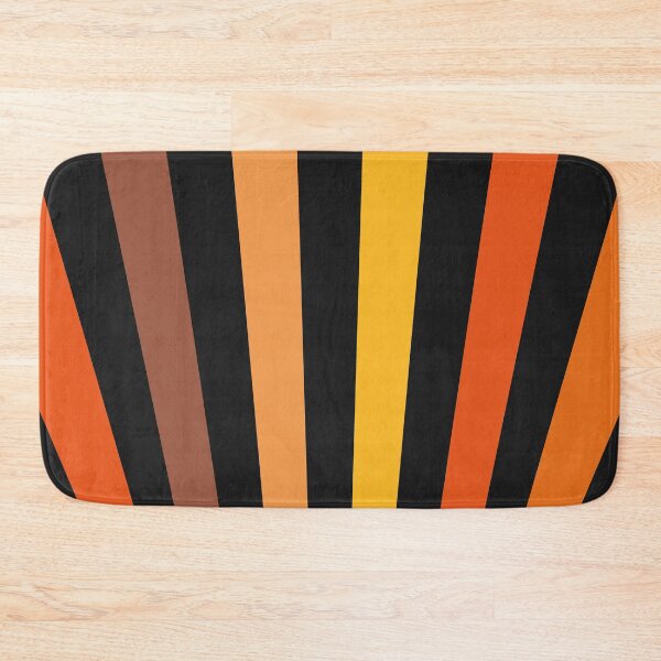 Item preview, Retro 1970's Colorful Summer Sunburst Groovy Hip Design designed and sold by DEC02.