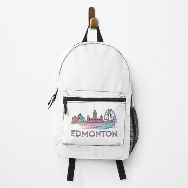 Aperçu de l'œuvre Edmonton créée et vendue par Paper Drip.