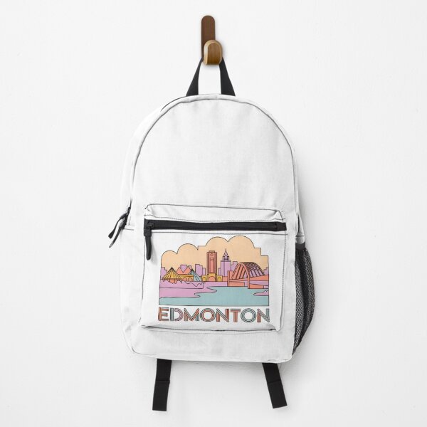 Aperçu de l'œuvre Edmonton créée et vendue par Paper Drip.