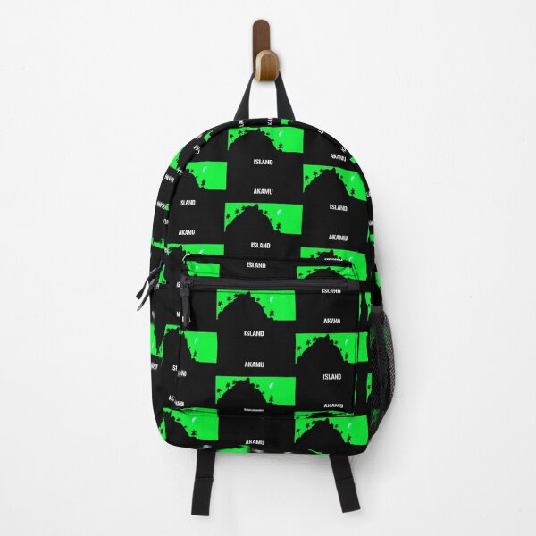 Item preview, Akamo Island designed and sold by porfysoundtrack.
