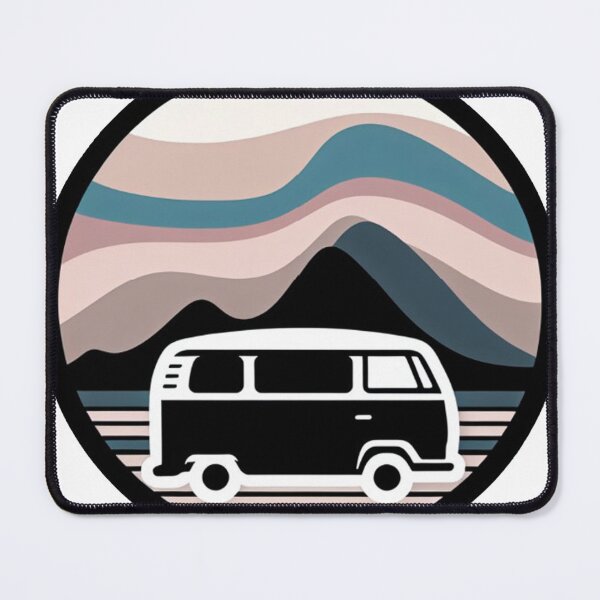 Item preview, Explore Series - Van Life designed and sold by WhatevrWrksMrch.
