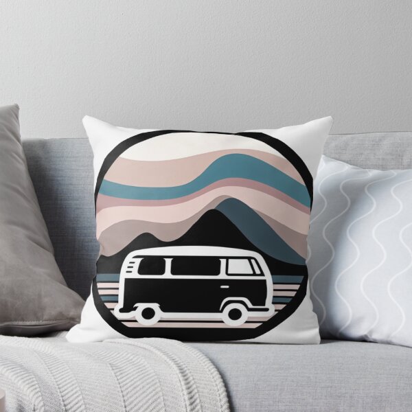 Item preview, Explore Series - Van Life designed and sold by WhatevrWrksMrch.