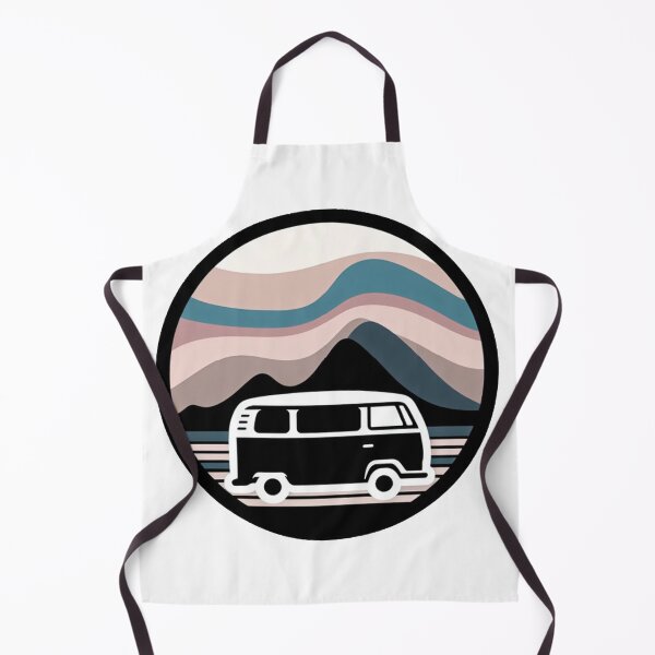Item preview, Explore Series - Van Life designed and sold by WhatevrWrksMrch.