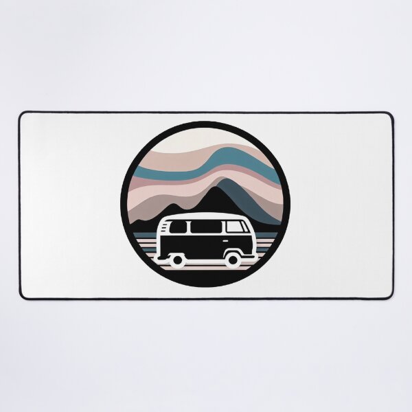 Item preview, Explore Series - Van Life designed and sold by WhatevrWrksMrch.