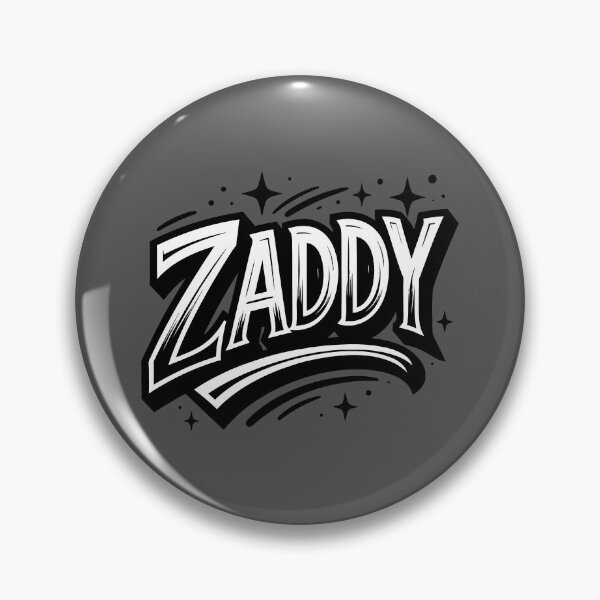 Item preview, Zaddy designed and sold by ArtFactoryAI.