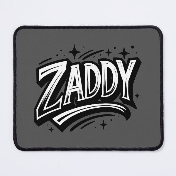 Item preview, Zaddy designed and sold by ArtFactoryAI.