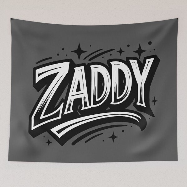 Item preview, Zaddy designed and sold by ArtFactoryAI.