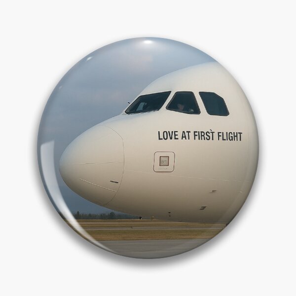 Item preview, Love at First Flight designed and sold by madebymir.