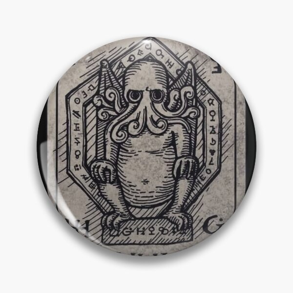 Item preview, Hi Cthulhu designed and sold by PatronesKawai.