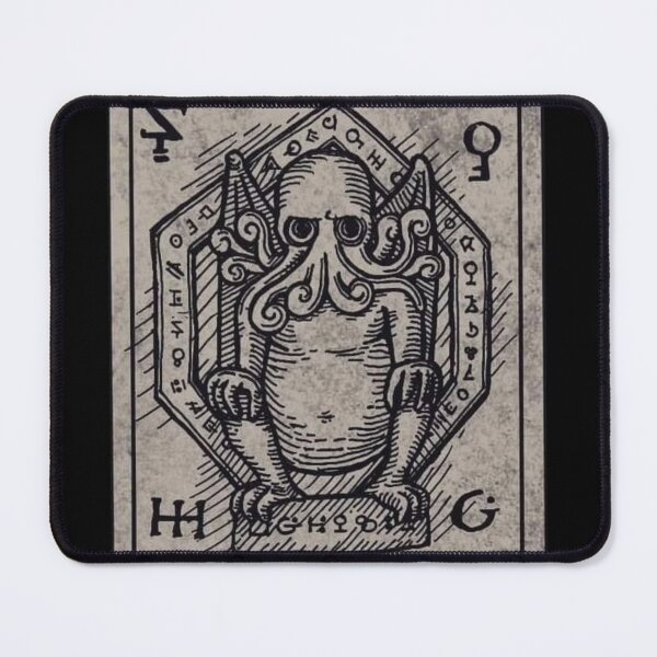 Item preview, Hi Cthulhu designed and sold by PatronesKawai.