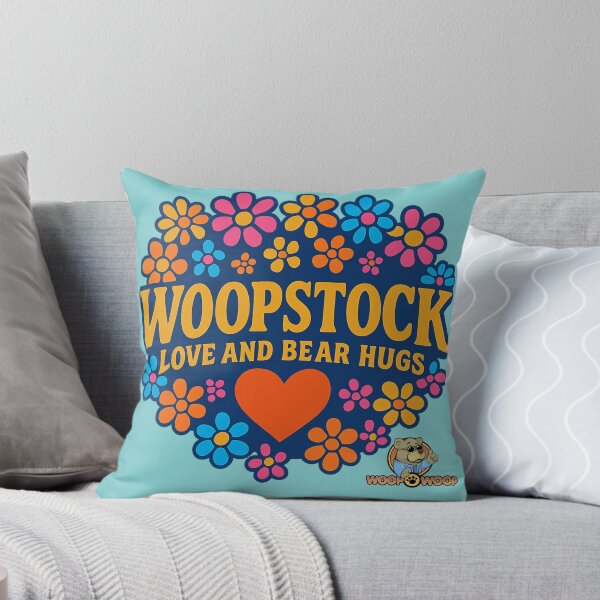 Artikelvorschau, Woop Woops Woopstock-Liebe und Bärenumarmungen (2) entworfen und verkauft von Woop Woop .