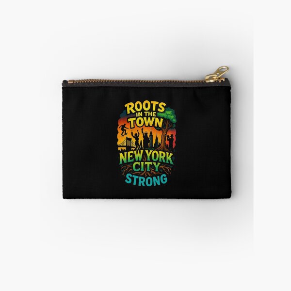 Item preview, Roots in the Town — New York City Strong designed and sold by Myra365Art.