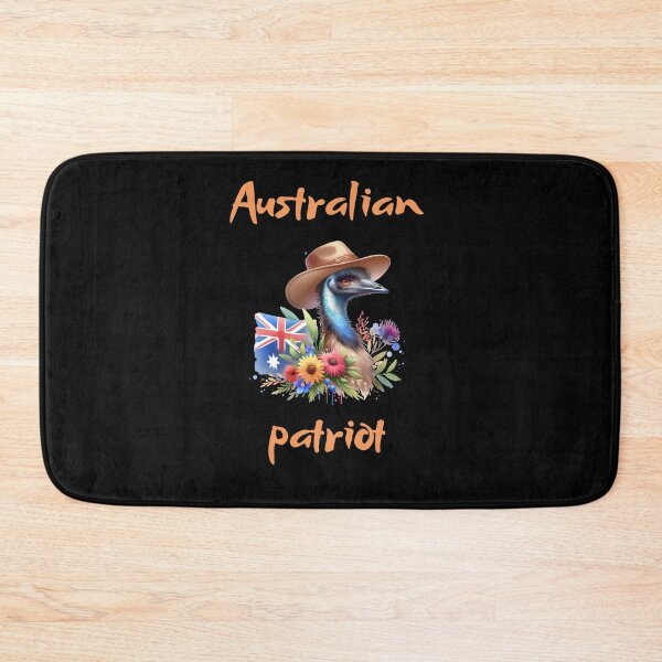 Item preview, Australian Patriot – Proud Aussie Pride Tee designed and sold by Maggiepeshop.