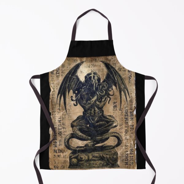 Item preview, Cthulhu designed and sold by PatronesKawai.