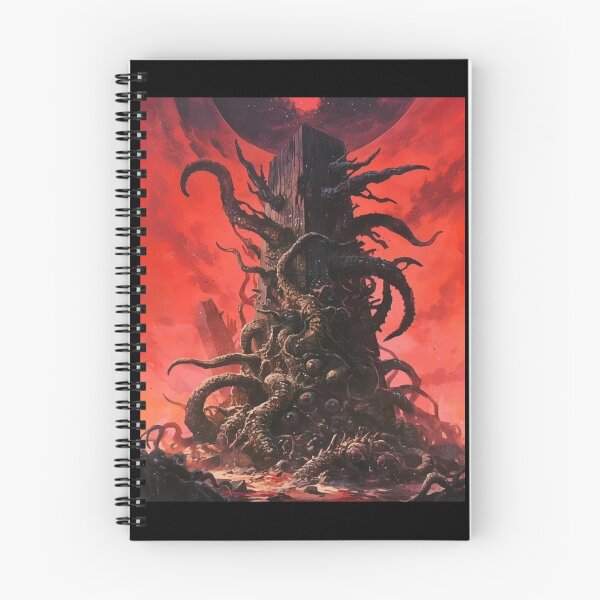 Item preview, Dagon designed and sold by PatronesKawai.