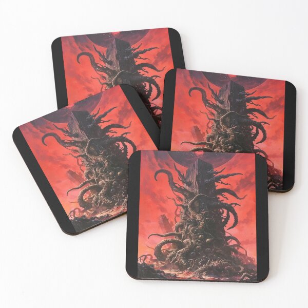 Item preview, Dagon designed and sold by PatronesKawai.