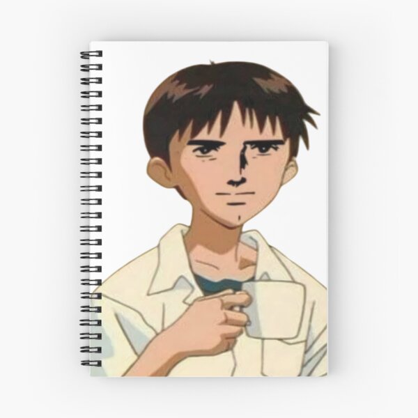 Item preview, Meme Shinji Ikari designed and sold by My Artprintz.
