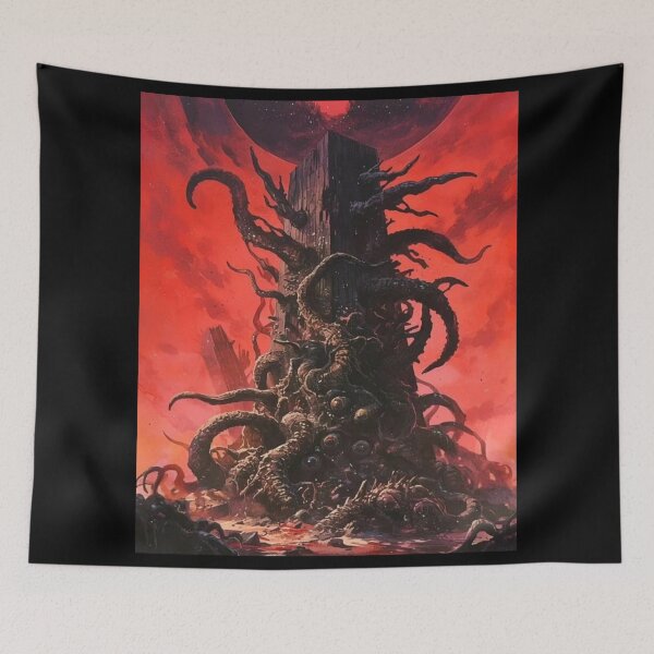 Item preview, Dagon designed and sold by PatronesKawai.