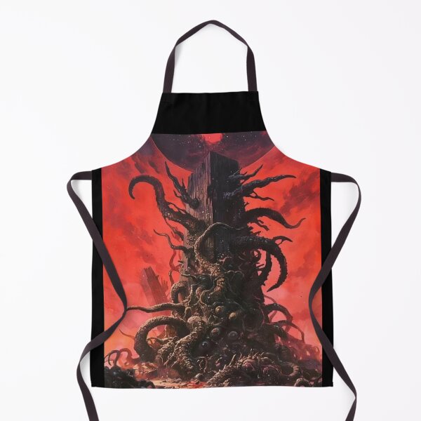 Item preview, Dagon designed and sold by PatronesKawai.