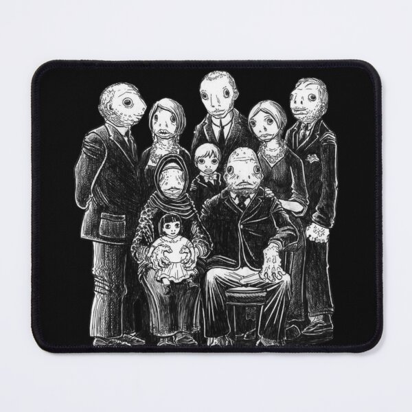 Item preview, Innsmouth Family designed and sold by PatronesKawai.