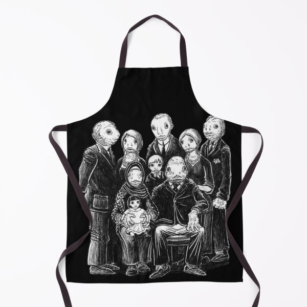 Item preview, Innsmouth Family designed and sold by PatronesKawai.