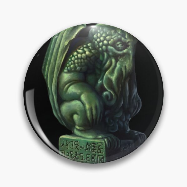 Item preview, Cthulhu figurine designed and sold by PatronesKawai.