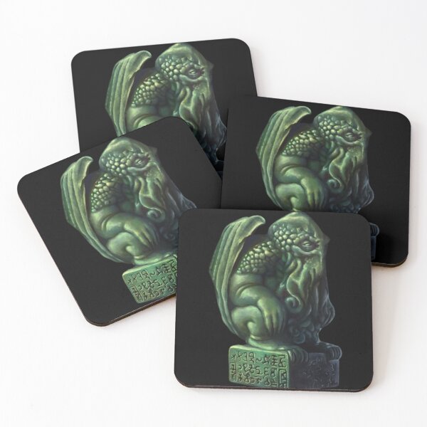 Item preview, Cthulhu figurine designed and sold by PatronesKawai.