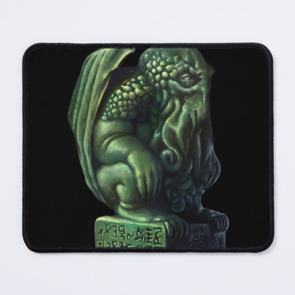Item preview, Cthulhu figurine designed and sold by PatronesKawai.