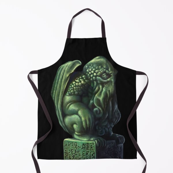 Item preview, Cthulhu figurine designed and sold by PatronesKawai.