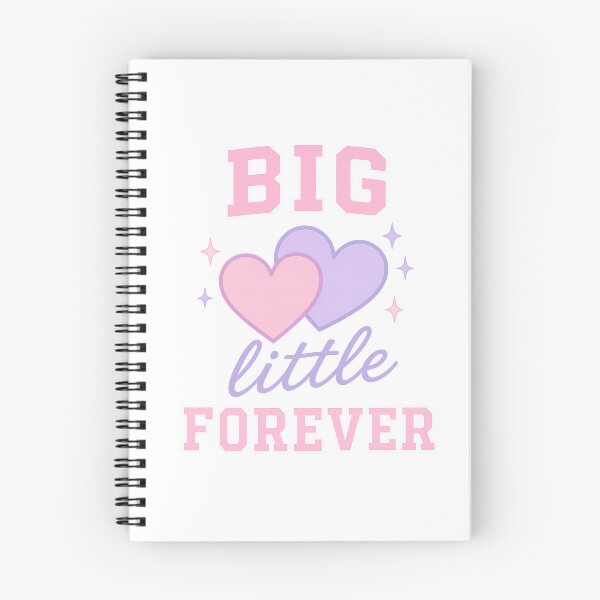 Item preview, Big Little Forever designed and sold by GlitteringPixie.